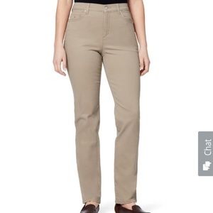 Gloria Vanderbilt Amanda Classic Fit Jeans
